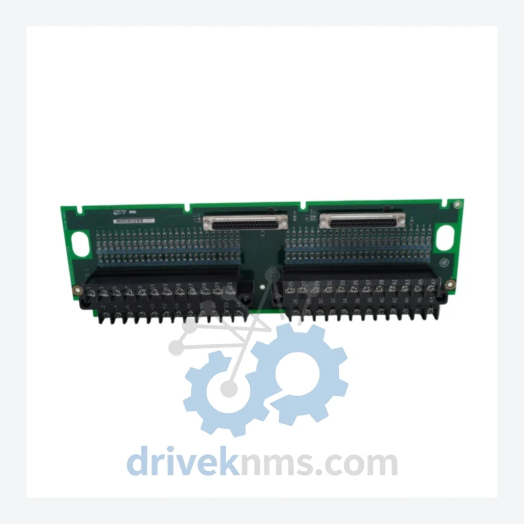 GE IS200TBTCH1BBB Thermocouple Terminal Board – Mark VI Simplex/Redundant Control System