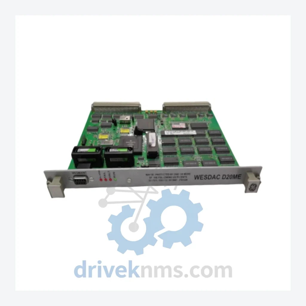 GE IS200TRLYH2C Relay Output with Contact Sensing Terminal Board