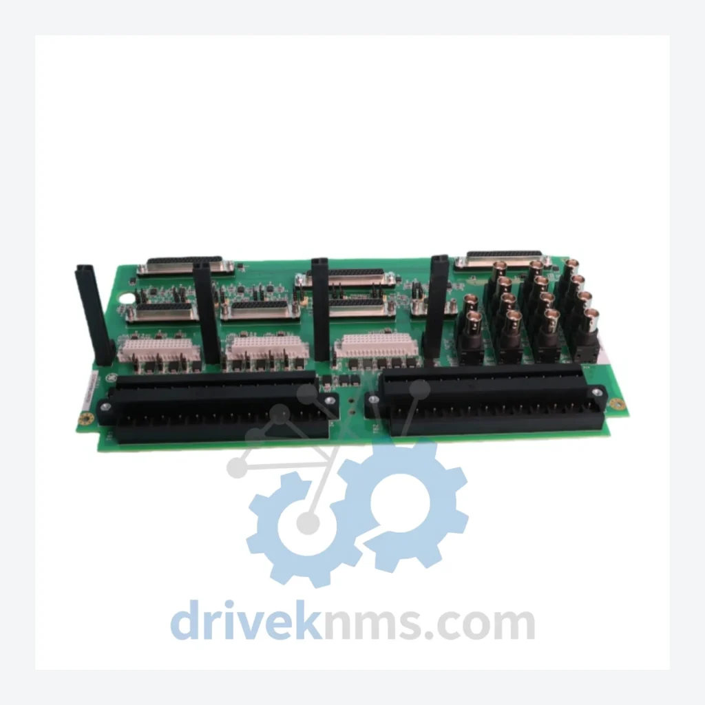 GE IS200TVBAH1ACC Vibration Terminal Board – Mark VI