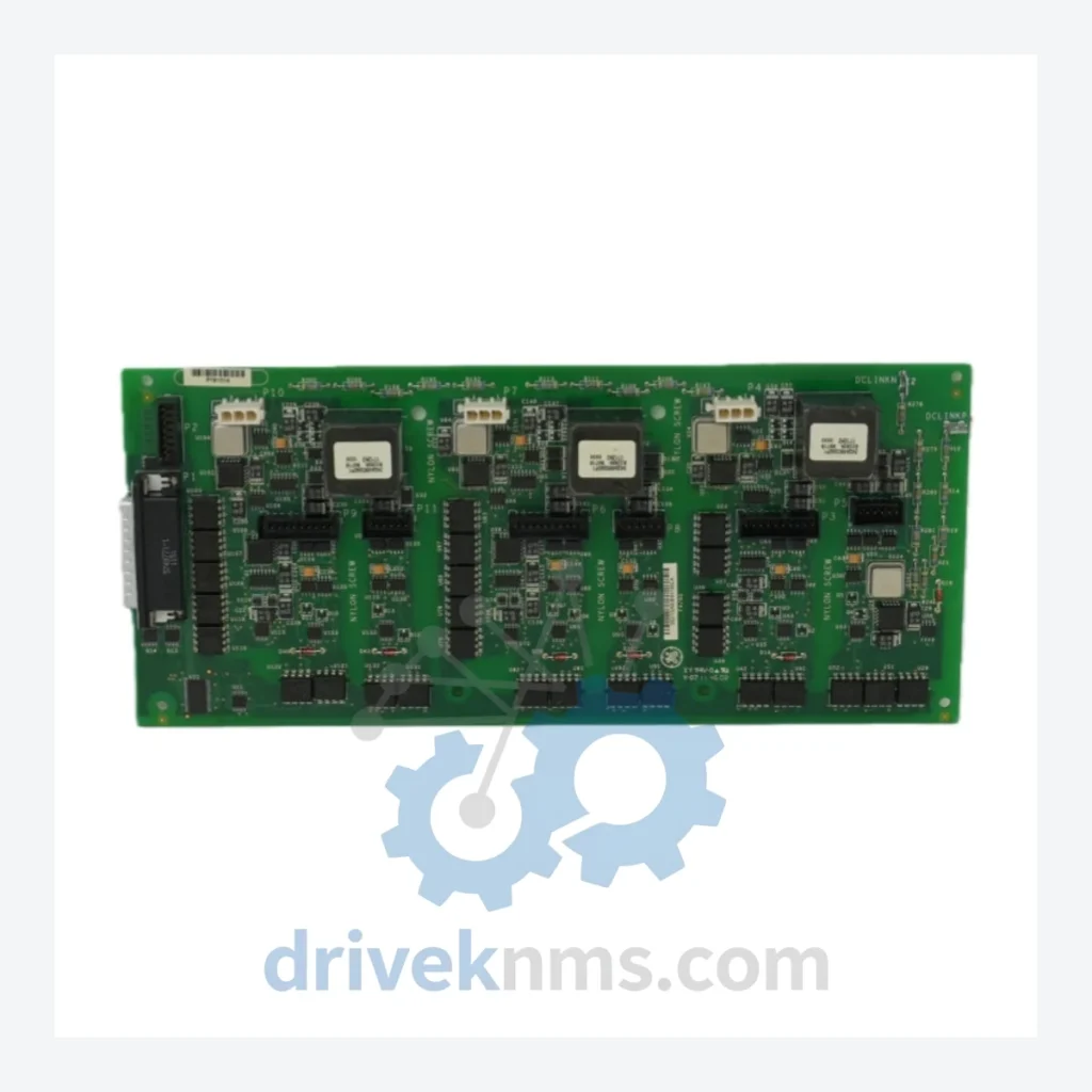 GE IS2100WETBH1B Control Module – Mark VI Series