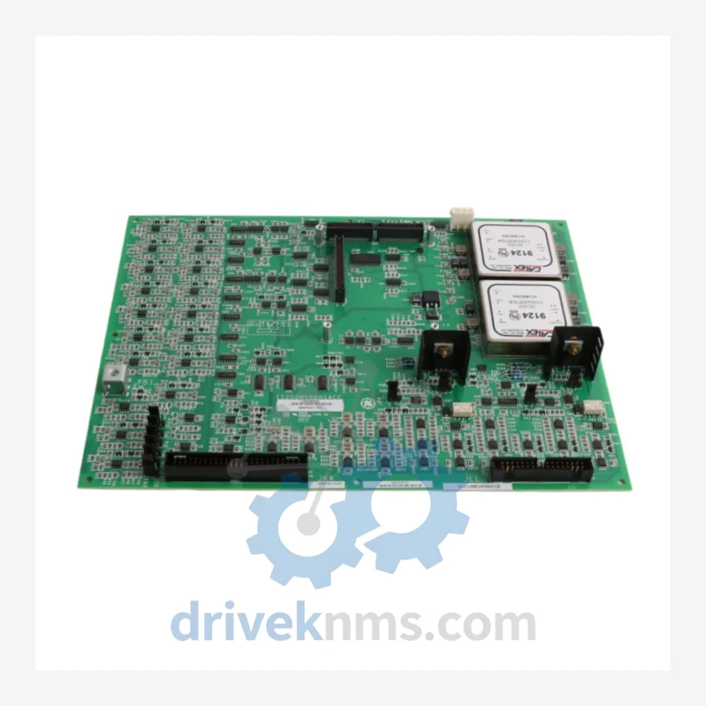 GE IS215PMVPH1AA / IS200MVREH1ABB Protection I/O Module – Obsolete Mark VI Spare Part