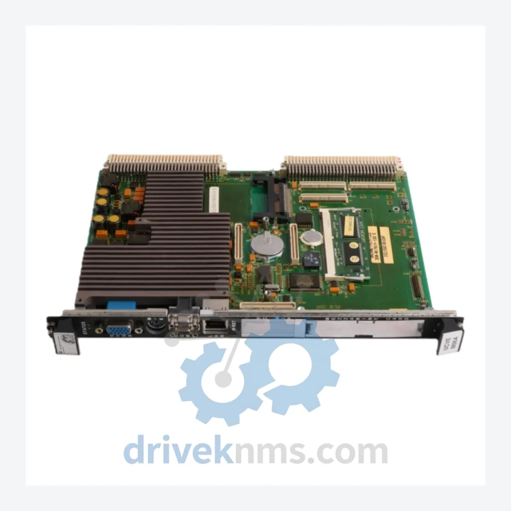 GE IS215UCVEM01A Controller Module – Mark VI
