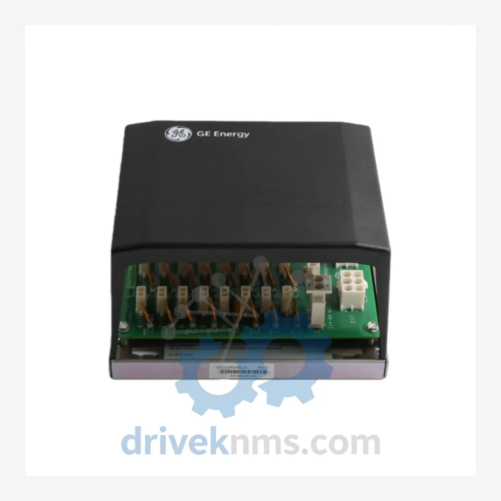 GE IS400JPDHG1A Power Distribution Board – Obsolete Mark VI Spare Part