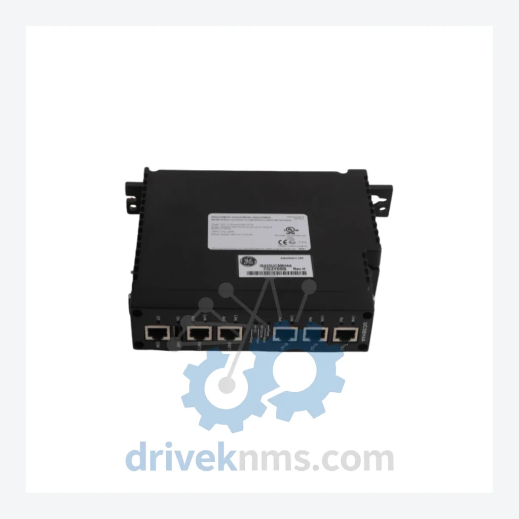 GE IS420UCSBH4A Controller Module – Obsolete Mark VI Spare Part