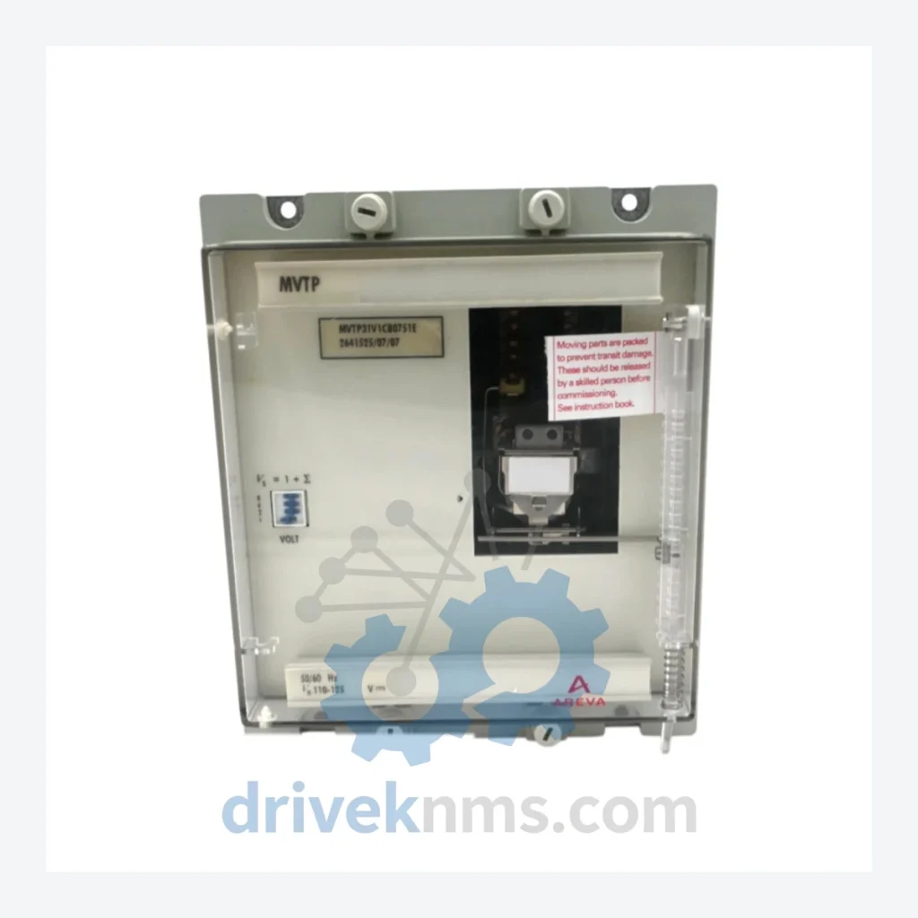 GE MVTP31V1CB0751E Buswire Supervision Relay – Multilin Series