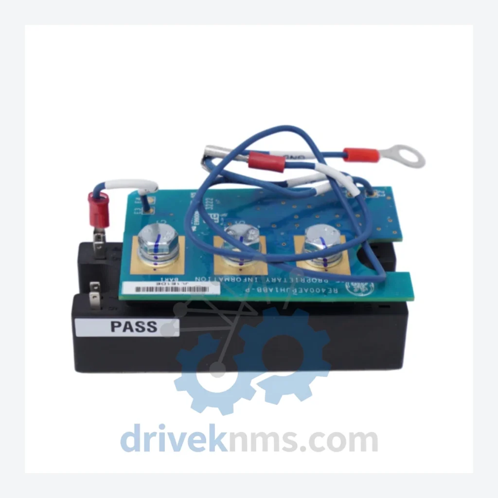GE RE400REPJH1ABA Controller Module – Mark VI Series | Competitive Price