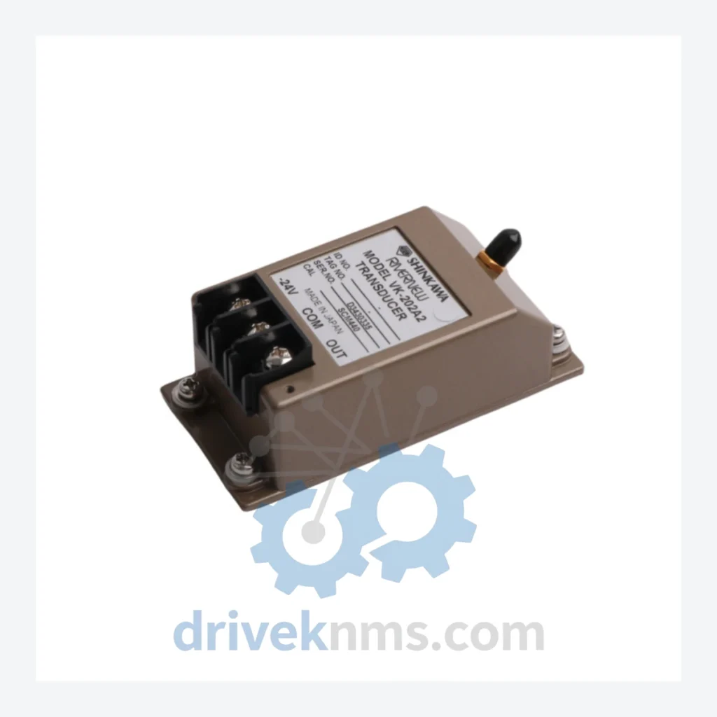 GE VK-202A2 Transducer – Obsolete Multilin Spare Part