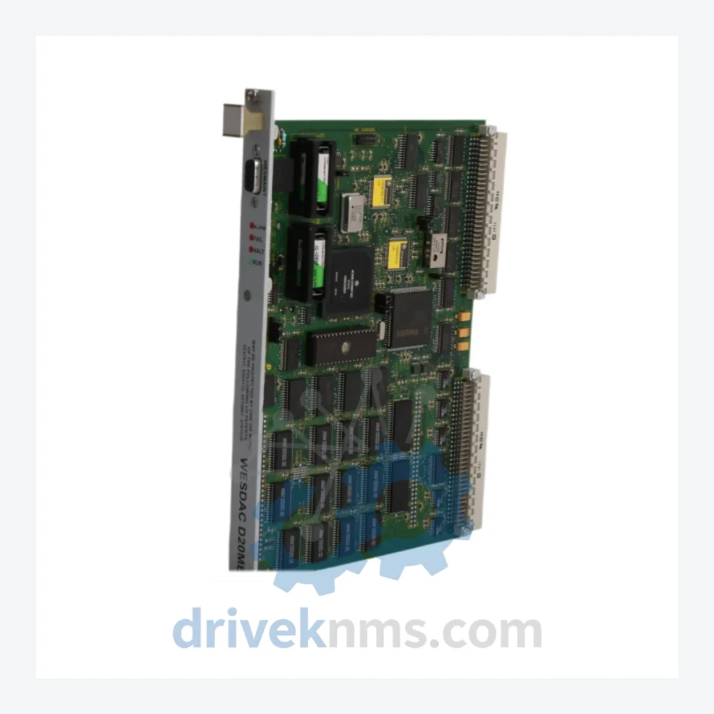 GE D20 ME CPU Board – WESDAC D20 Series