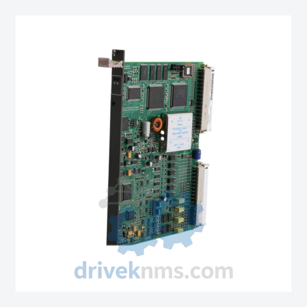 ABB GJR2396200R1210 83SR51F-E Control Module – 83SR51F Series