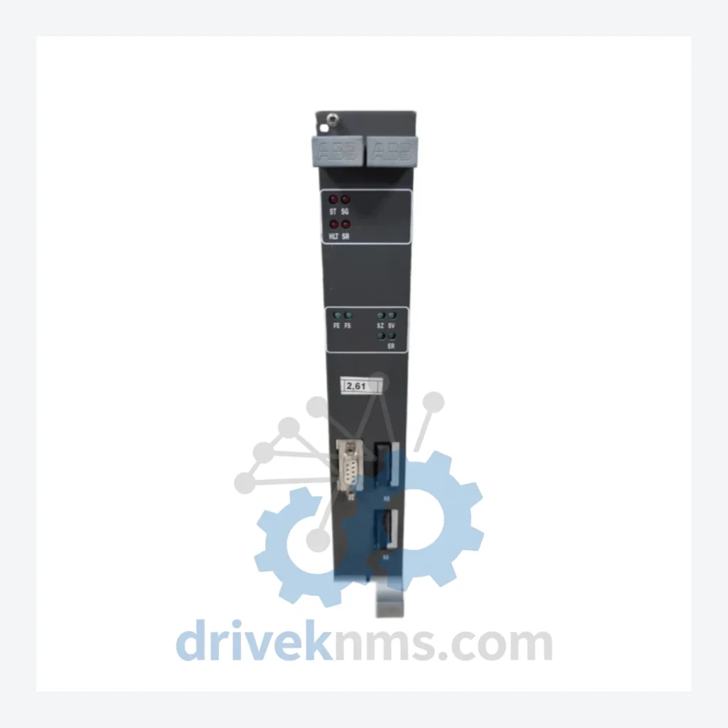 ABB Advant Controller 450 (AC 450) Modules
