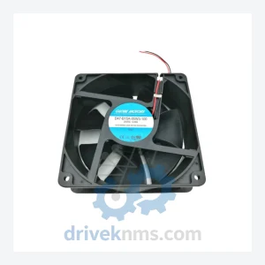 Globe Motors D47-B15A-05W3-100 Cooling Fan – Obsolete D47 Series Spare Part