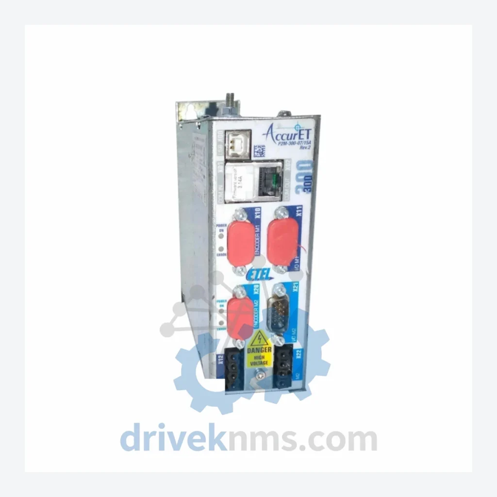 Gate PR-8024 Valve Controller – Obsolete PR Series Spare Part