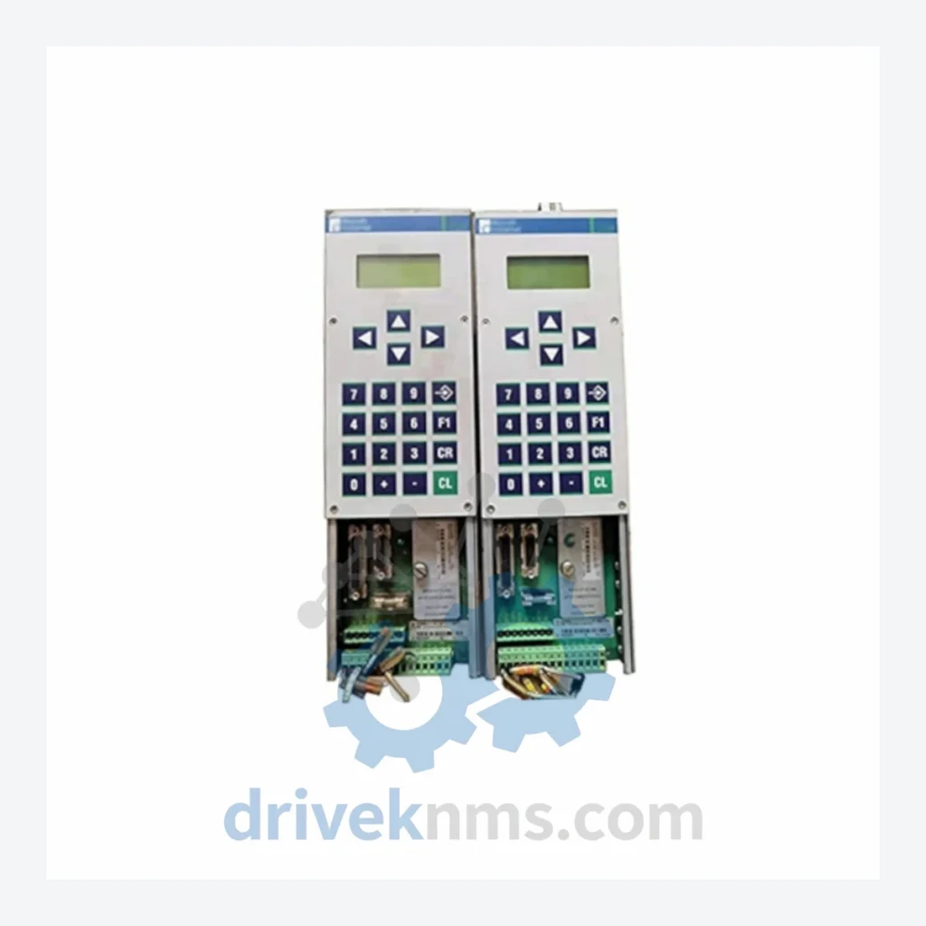 Indramat CLM01.4-N-E-2-B-FW FWA-CLM1.4-LA1-01V06-MS Axis Positioning Control Module – Obsolete CLM Series Spare Part