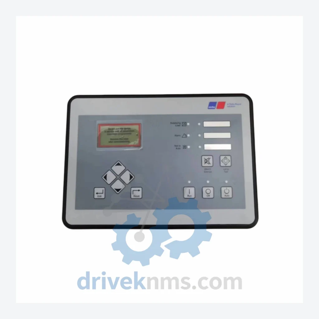 Generic MFP Series HMI Modules
