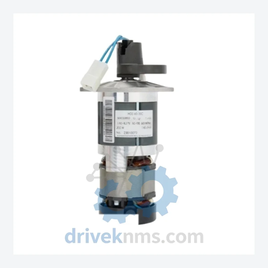 ABB HDZ-60-30C Universal Motor – Obsolete Legacy Spare Part