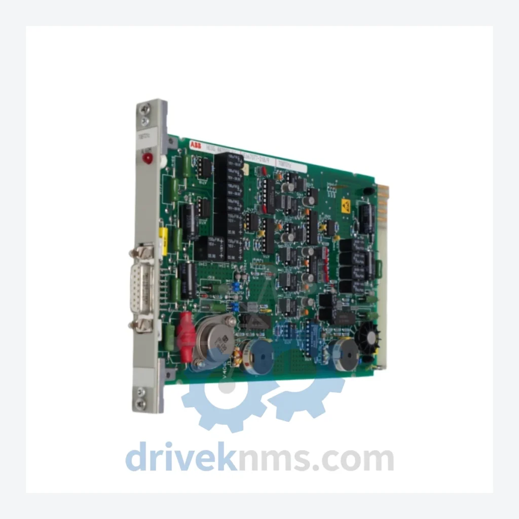 ABB HESG447024R1 Control Board – HEB67077-31B / 70BT01C Series