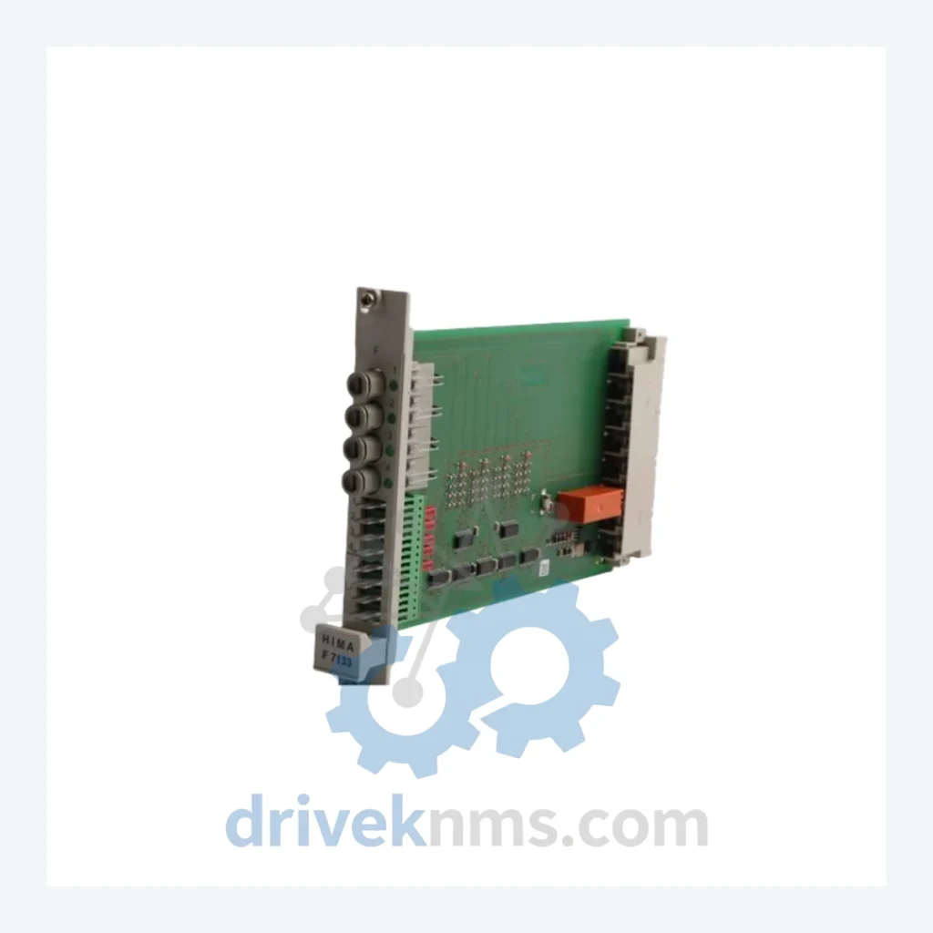 HIMA F6251 Safety-Related Limit Monitor – SIL-Certified