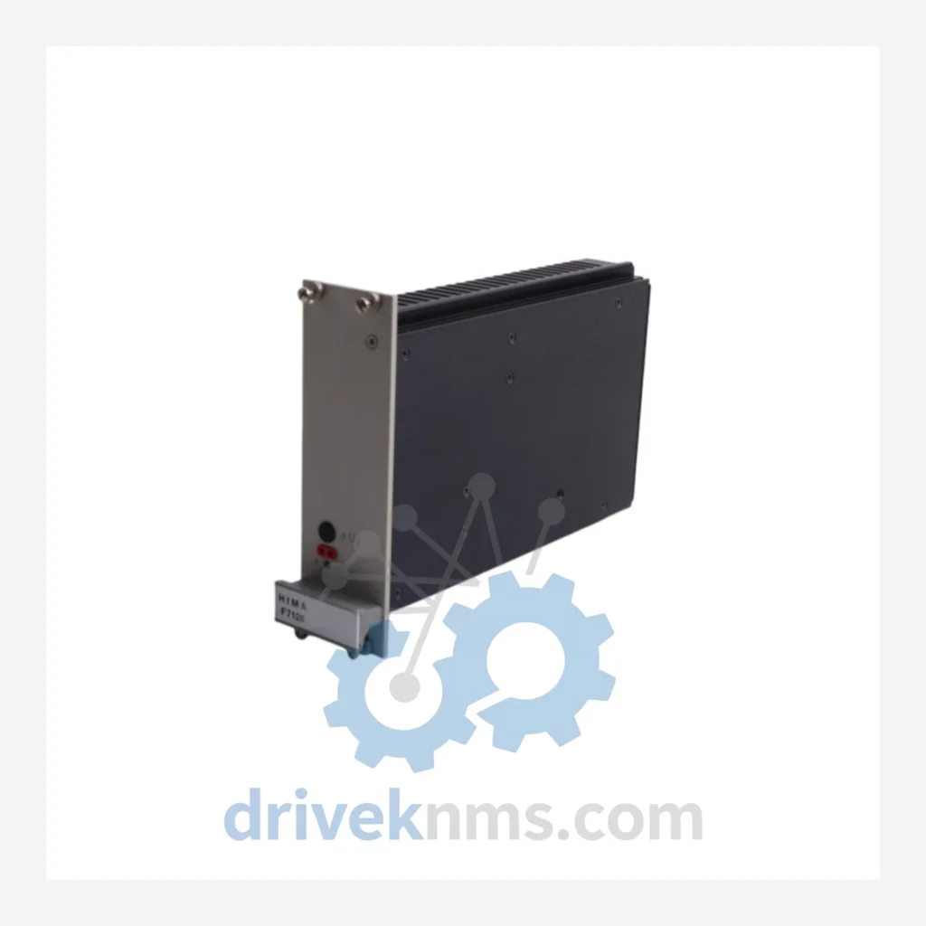 HIMA F Series Modules: F7126 Power Supply,