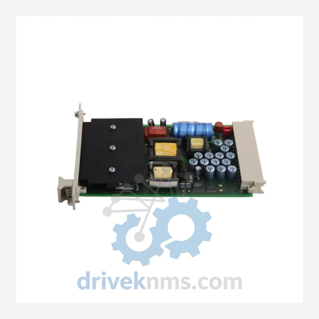 HIMA F71 Series Modules | F7130A Power Supply Module
