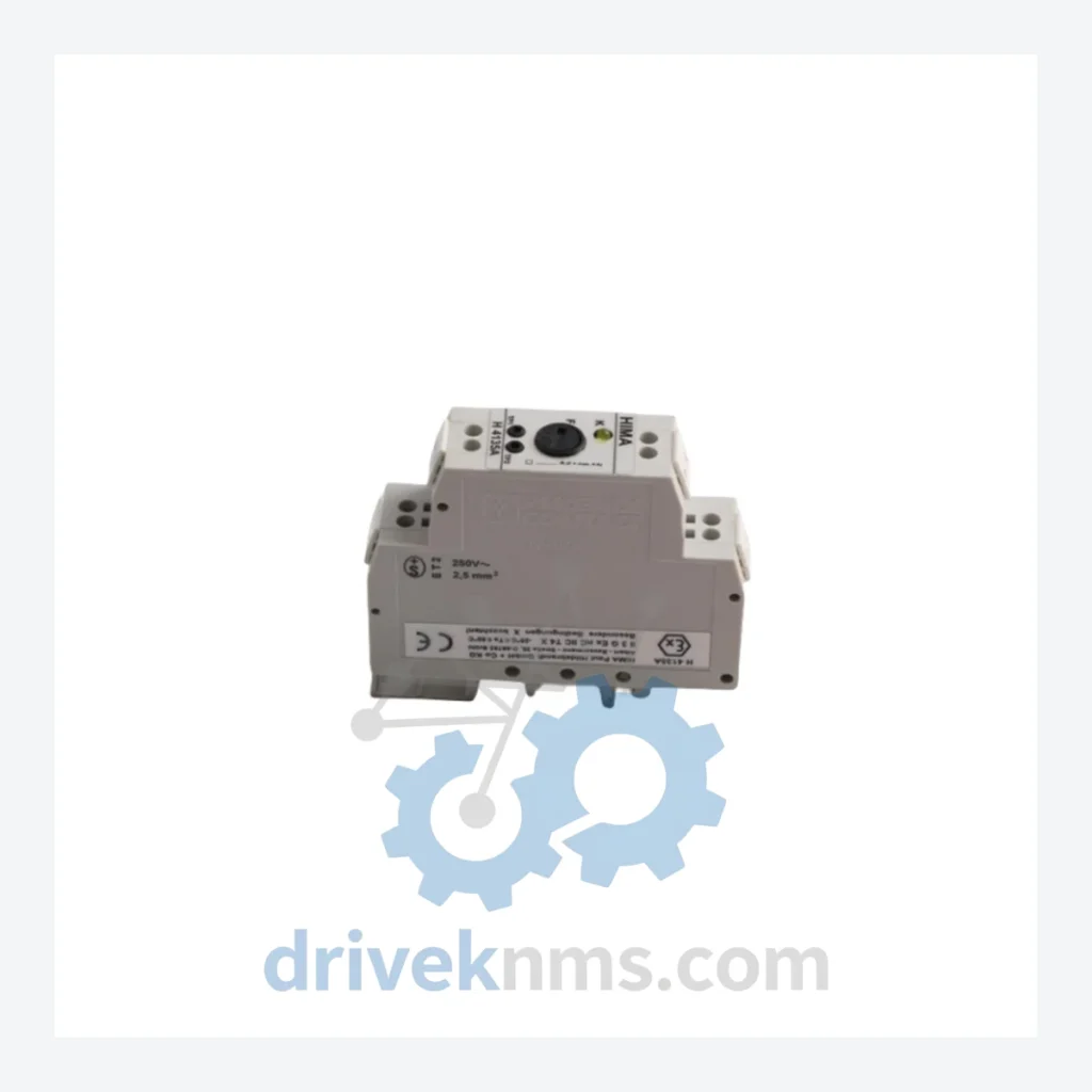 HIMA H4116 Safety Relay Module – HIMatrix Series
