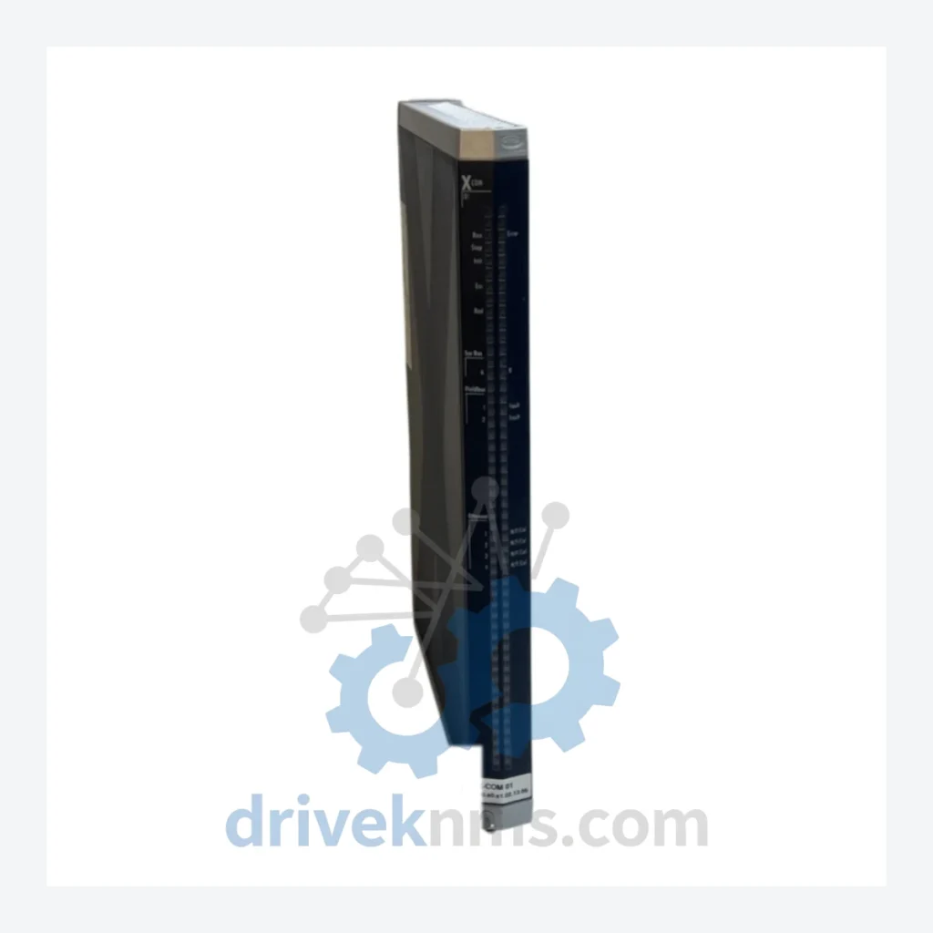 HIMA HIMAX X-COM 01 Communication Module – HIMAX Series