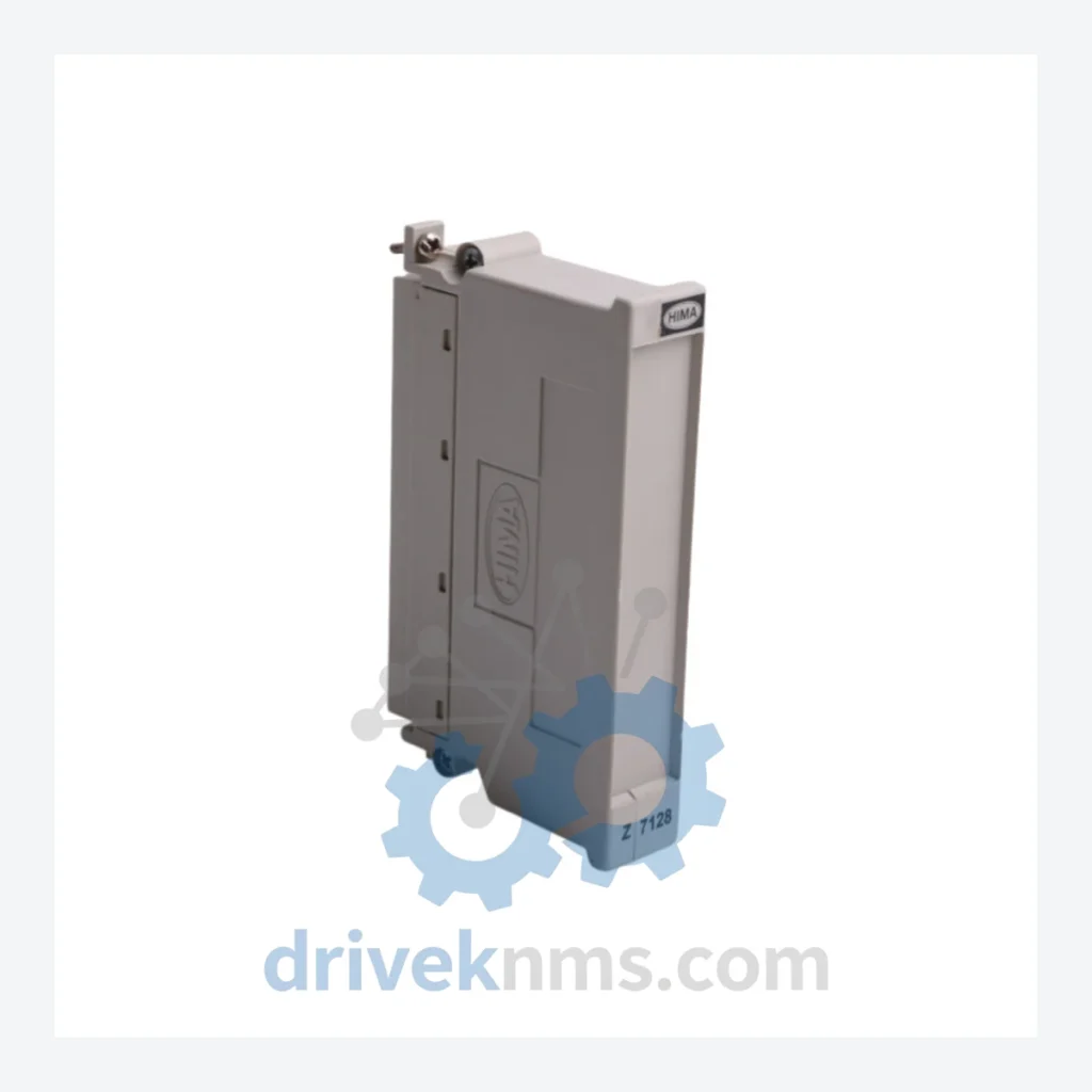 HIMA Z7138 Front Cable Plug – Safety System Connector