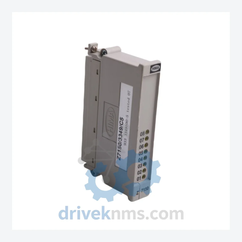 HIMA Z7150 Cable Plug – Obsolete HIMatrix / HIQuad Spare Part