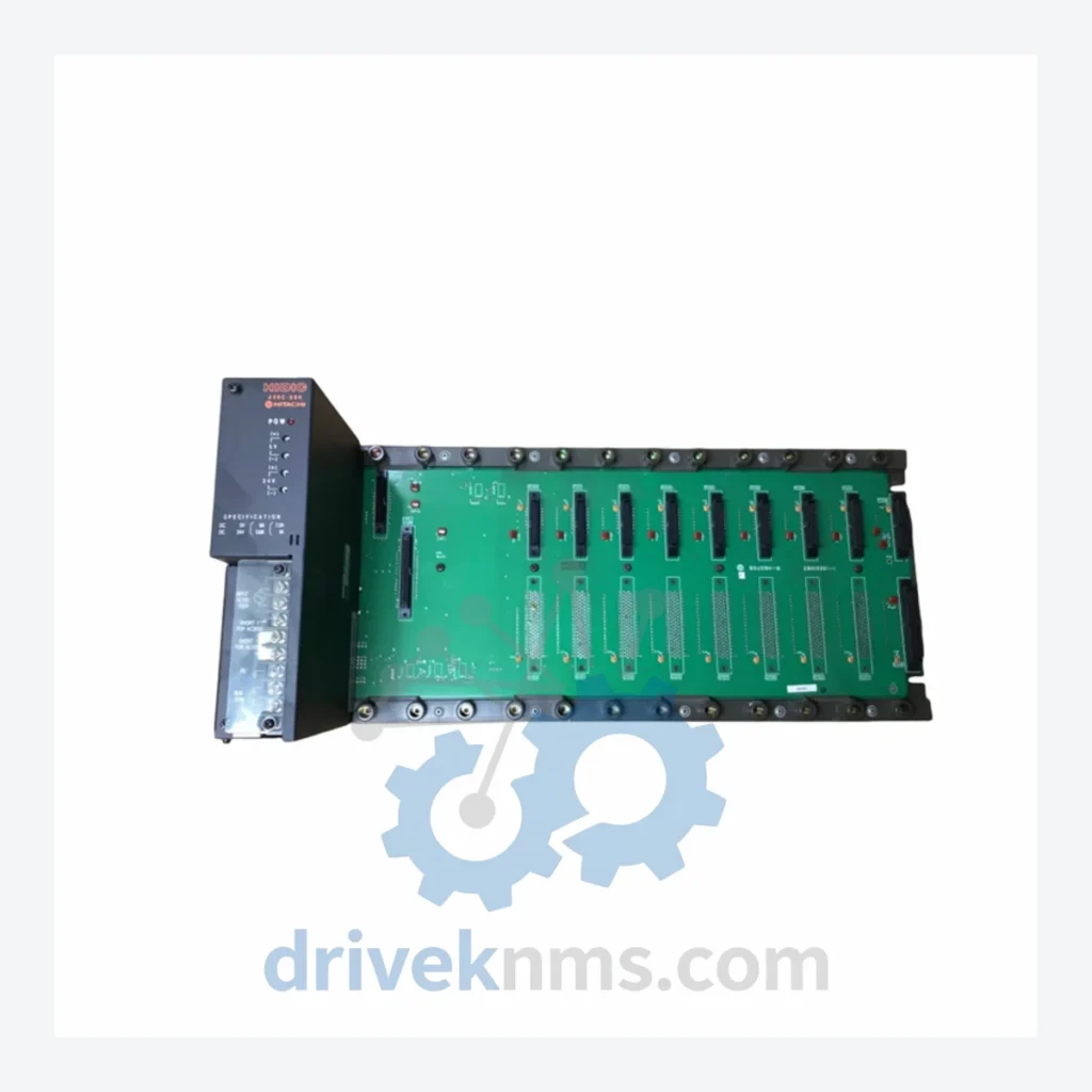 HITACHI AVRC-08H Power Supply Input Unit – AVRC Series
