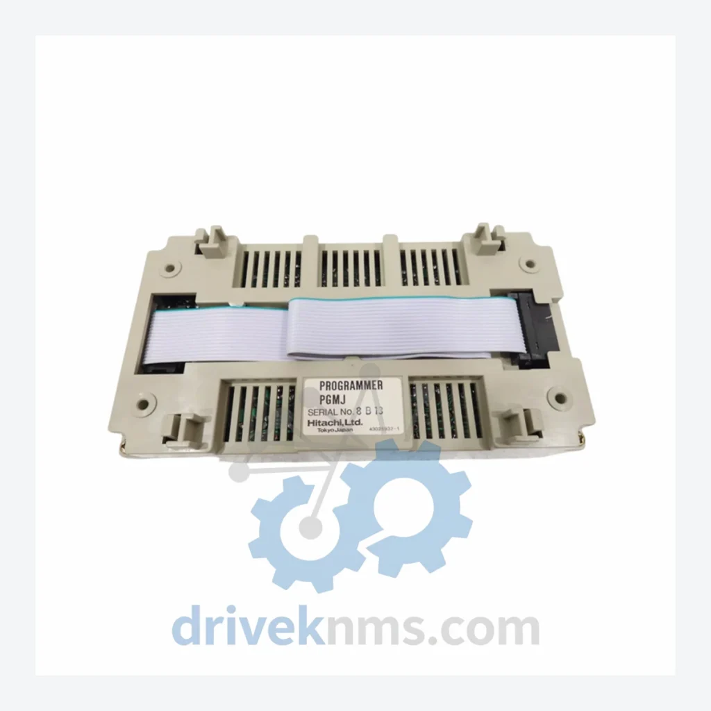 Hitachi PROGRAMMER PGMJ PLC Programmer – Obsolete Programmable Control System Spare Part