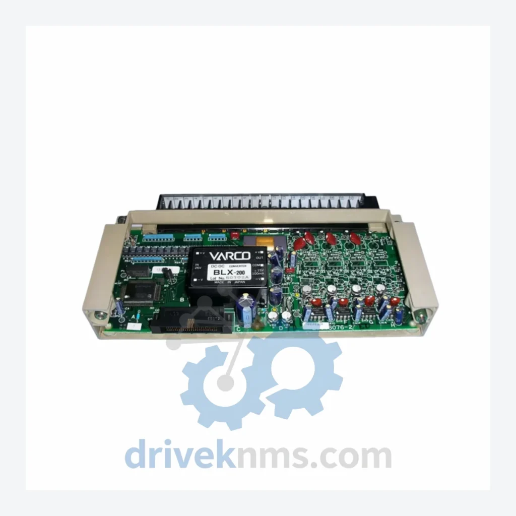 Hitachi YAGV12MH PLC Module – Obsolete H Series Spare Part