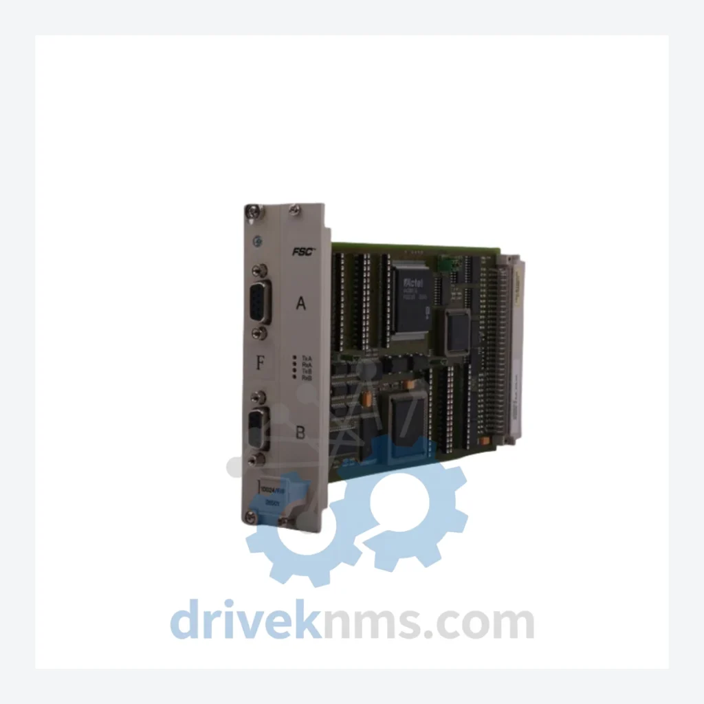 Honeywell TDC 3000 / TPS Modules – 51403776-100 Controller Card