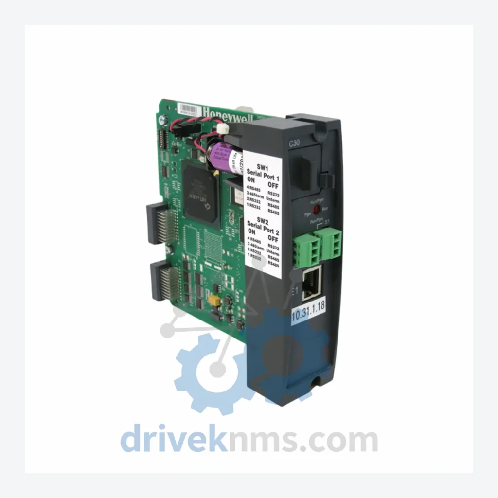 Honeywell 900 Series Modules: 900PSM-0200 Power Status Module —