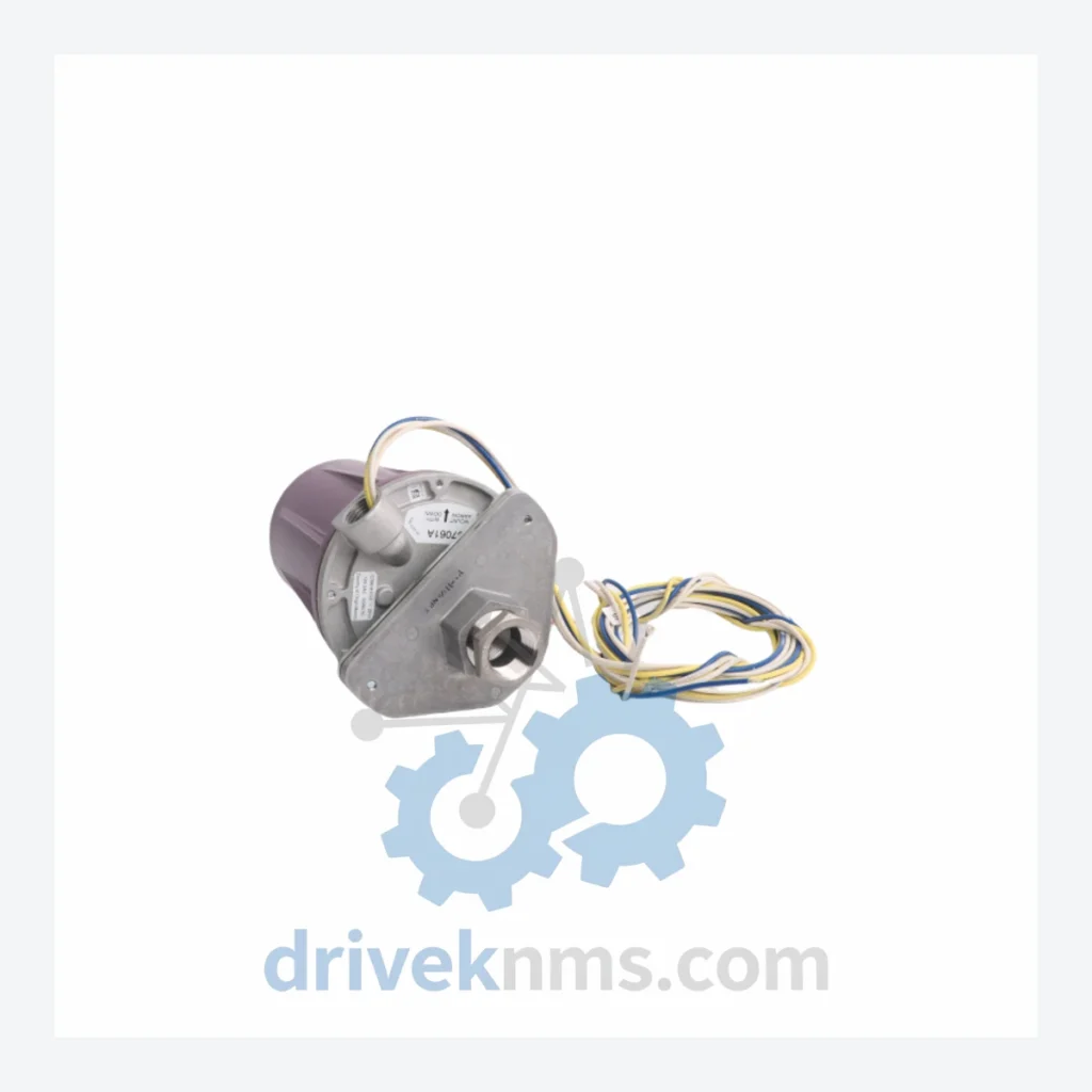 Honeywell C7061 UV Flame Detectors: C7061A1012