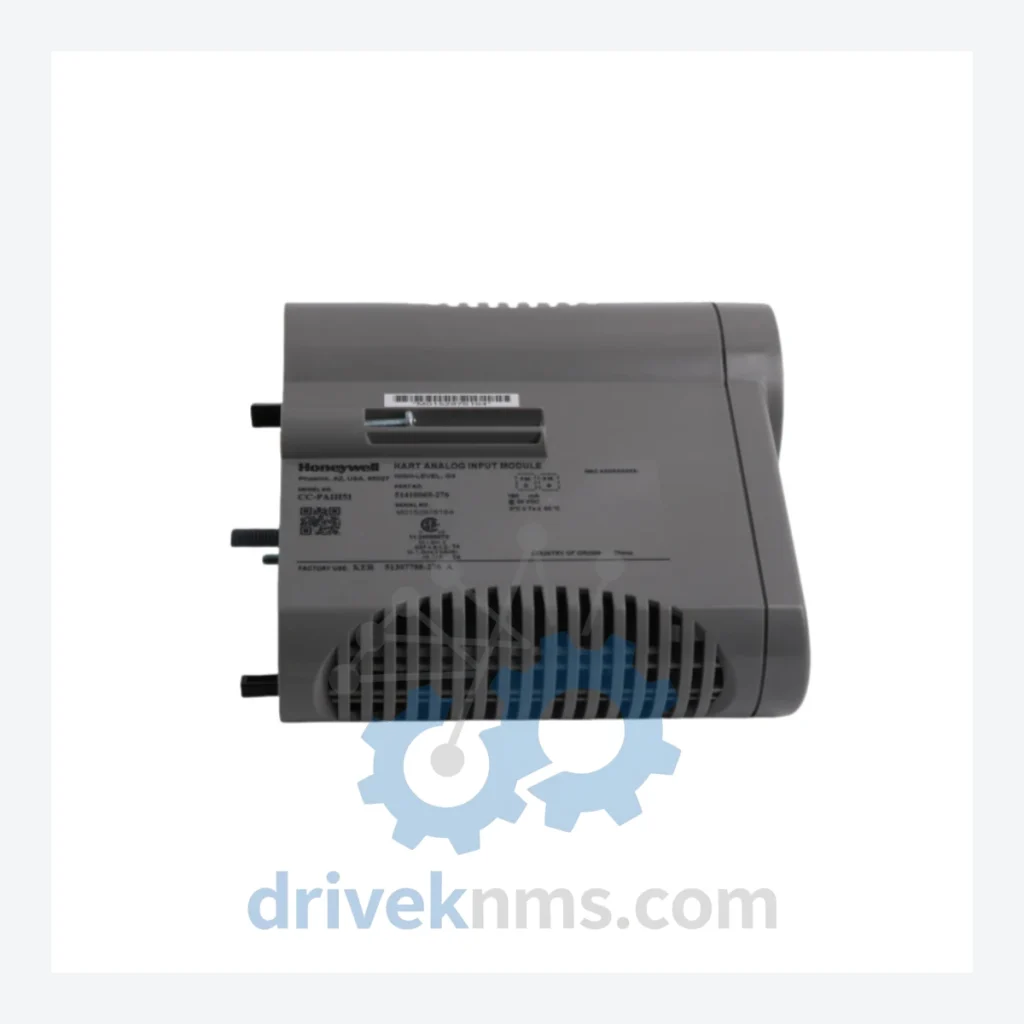 Honeywell CC-PAIH51 51410069-276 Analog Input Module – Experion PKS Series