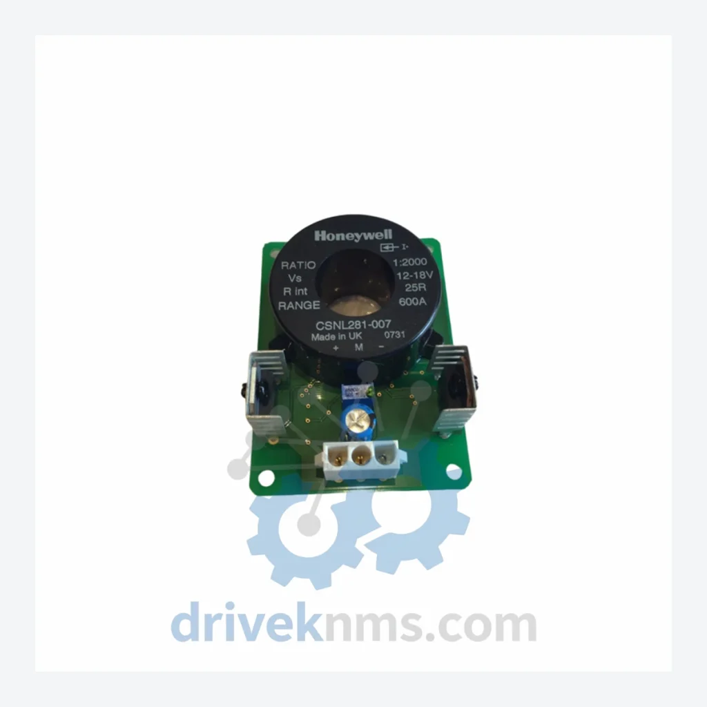 Honeywell CSNL281-006 Closed Loop Current Sensor – 24V 25R 750A