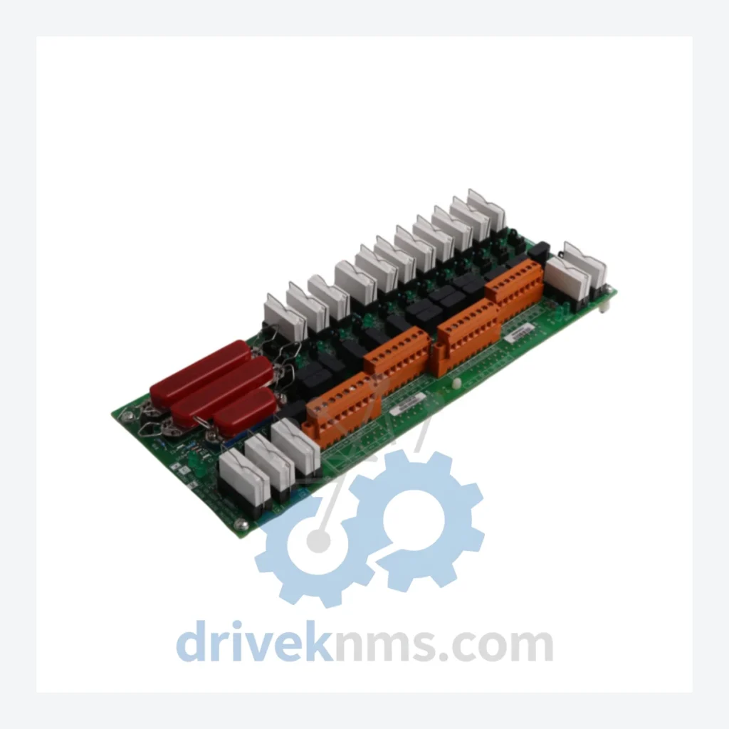 Honeywell MC-TDOY23 51204166-175 Digital Output Relay Module – Experion PKS
