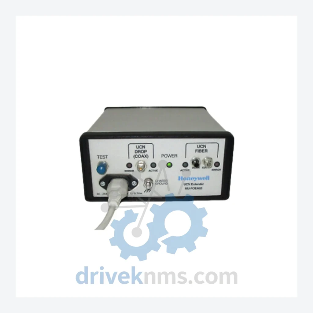 Honeywell MU-FOEA02 51197564-100 Fiber Optic Extender – TDC Series