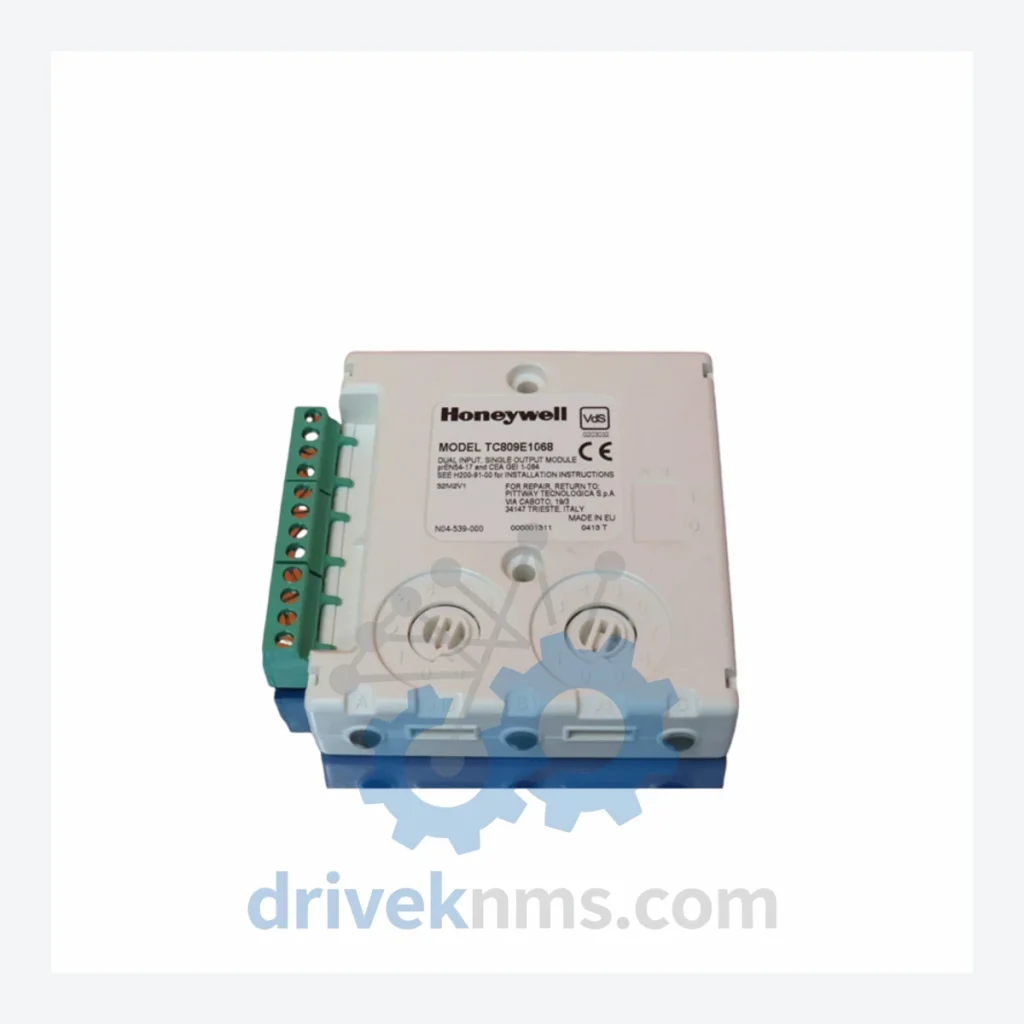 Honeywell TC800 Modules — TC809A1056