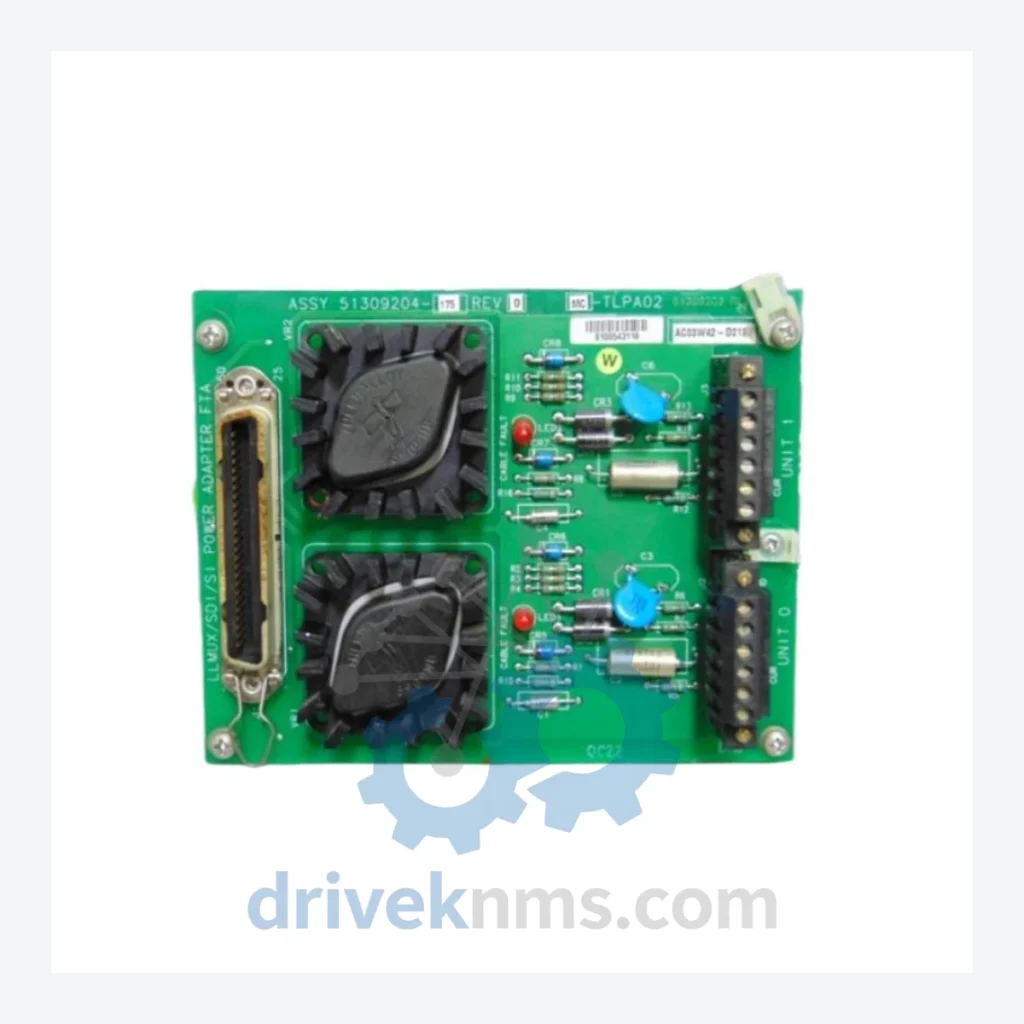 Honeywell MC-TLPA02 Modules