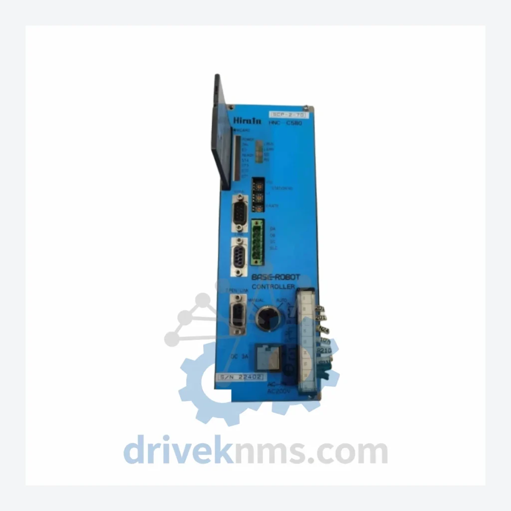 Hirata HNC Series Modules: HNC-C580-1-3-1-1