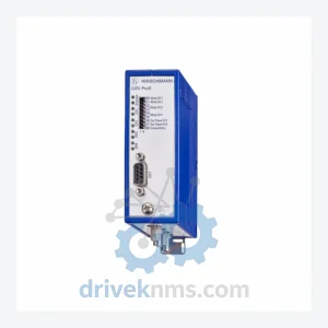 Hirschmann OZDPROFI12MG12 Fiber Optic PROFIBUS Module – OZD Series | Global Shipping & Warranty