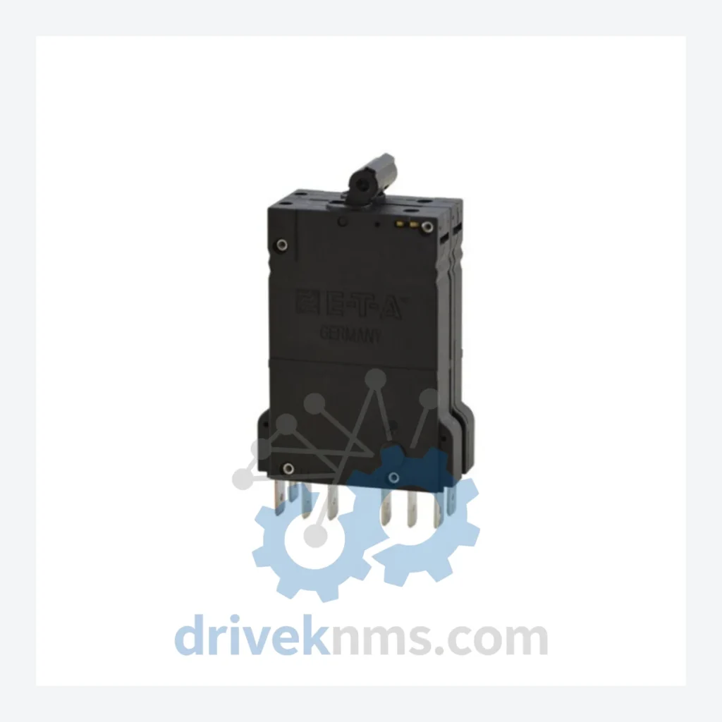 Honeywell 2210-S211-P1F1-H111 Thermal Magnetic Circuit Breaker – Series 2210
