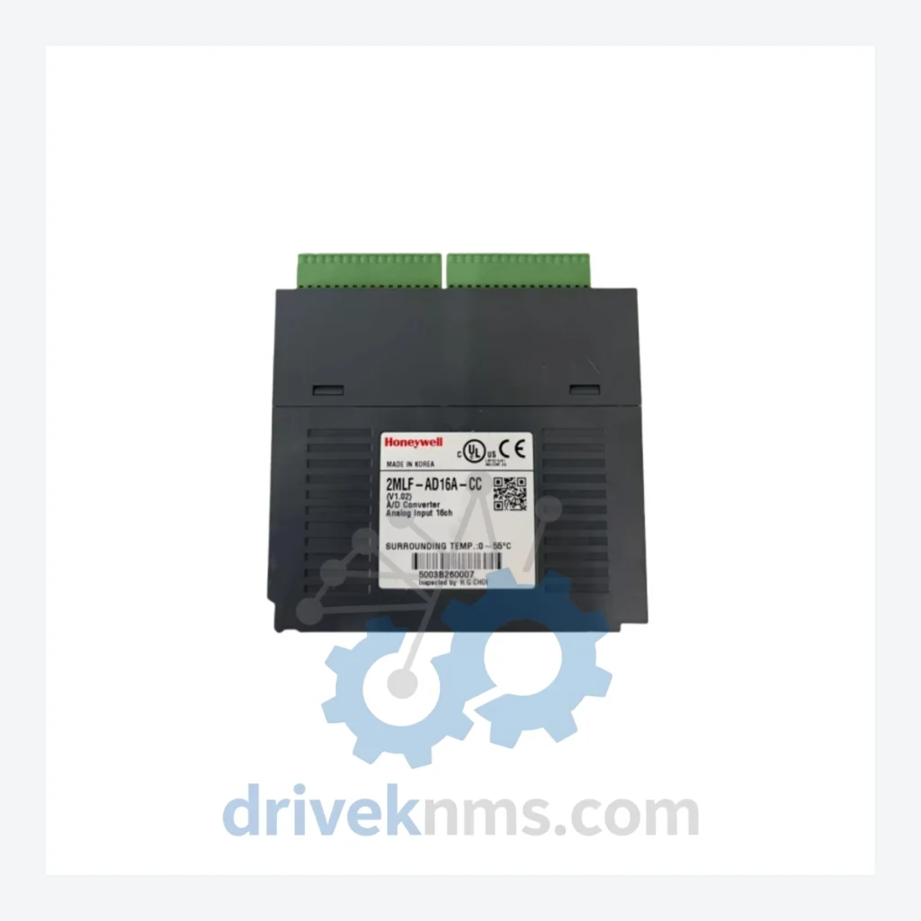 Honeywell 2MLF-AD16A-CC Analog Input Module – Obsolete TDC 3000 / TPS Spare Part