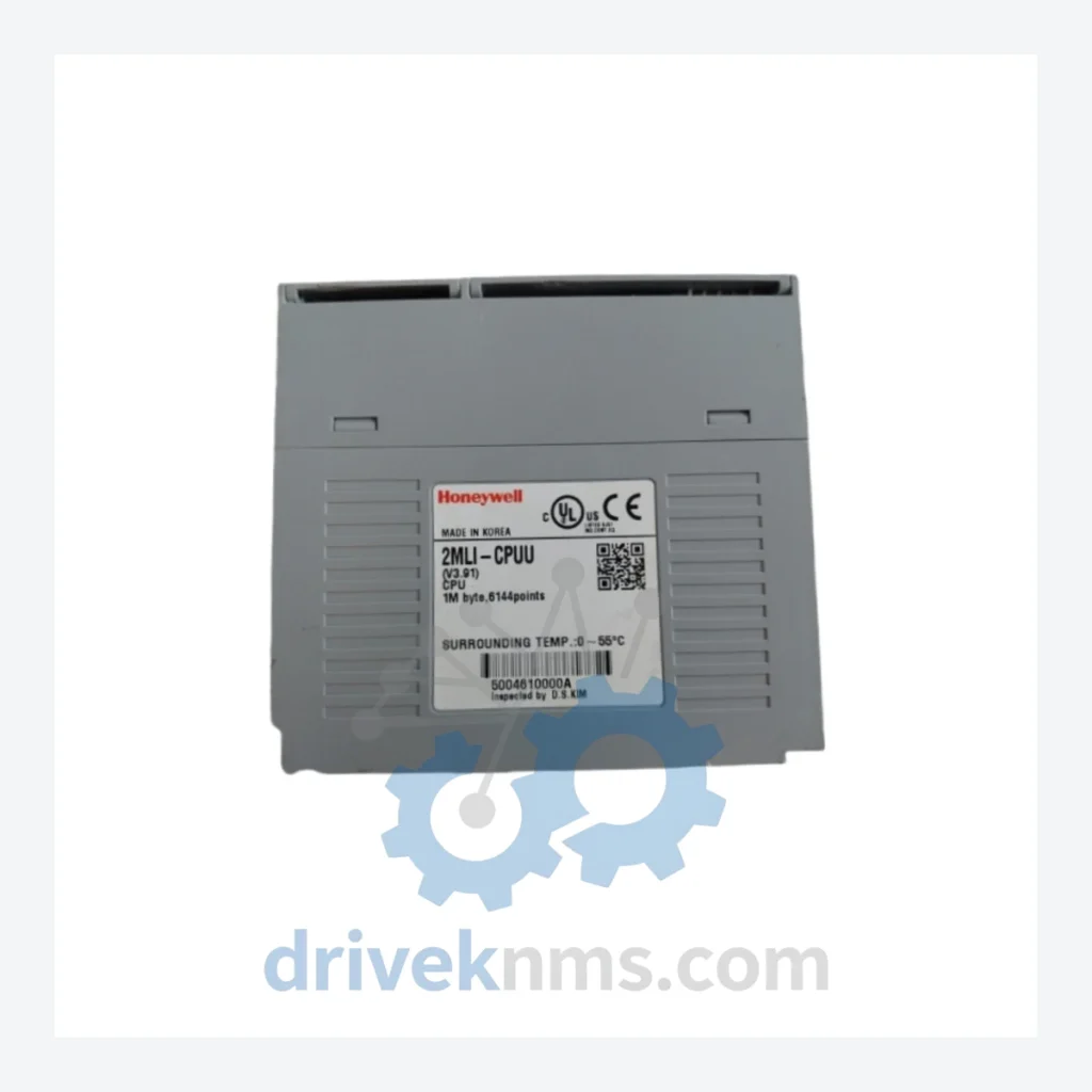 Honeywell 2MLI-CPUU CPU Module – Obsolete Mulitloop Spare Part