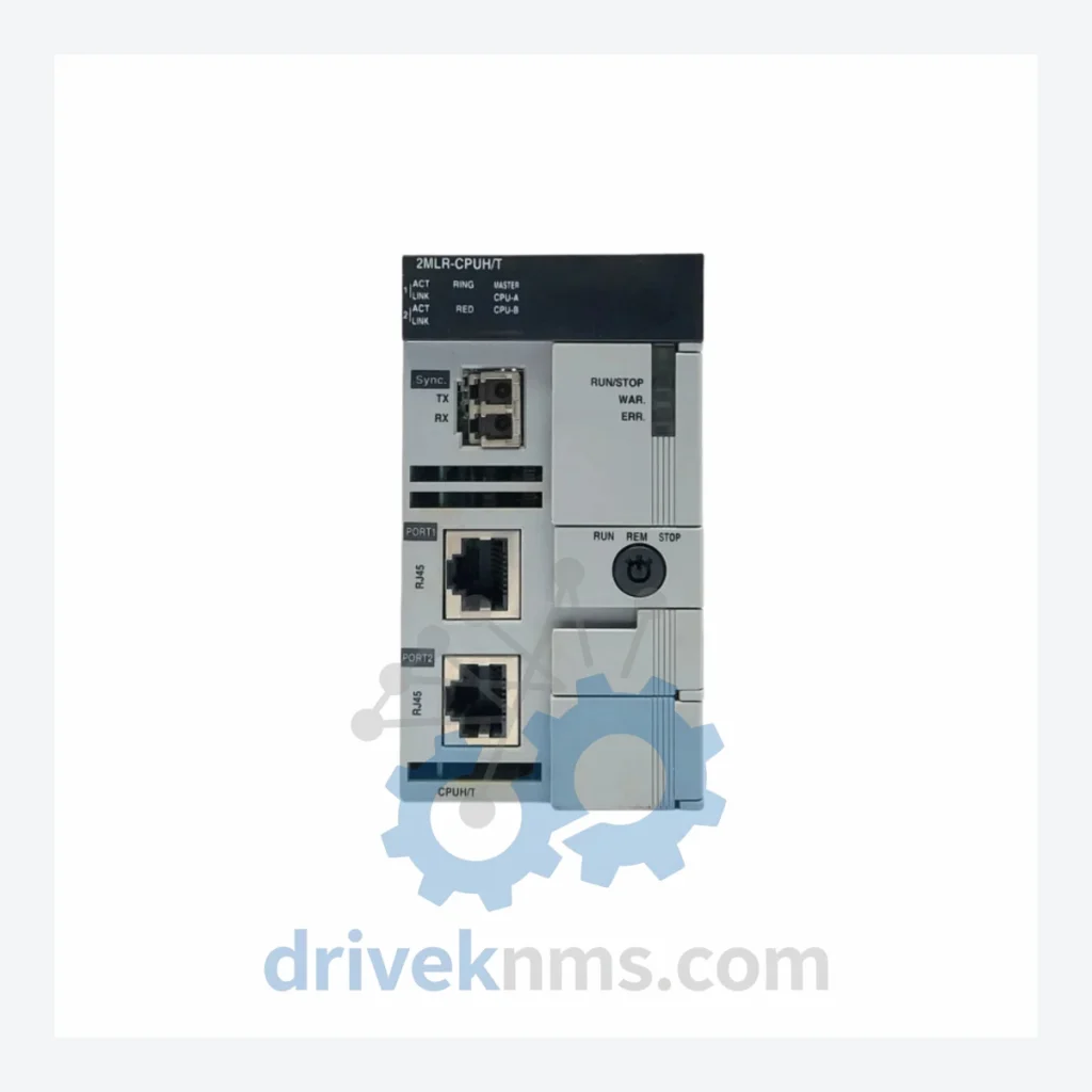 Honeywell 2MLR-CPUH/S-CC CPU Module – TDC 3000 Series