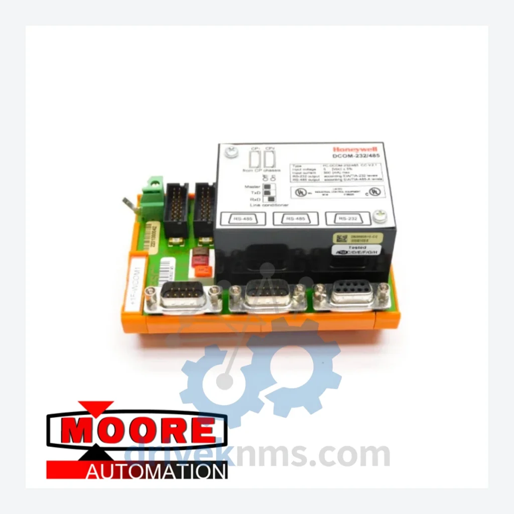 Honeywell 51153743-101 Control Module – TDC 3000 Series