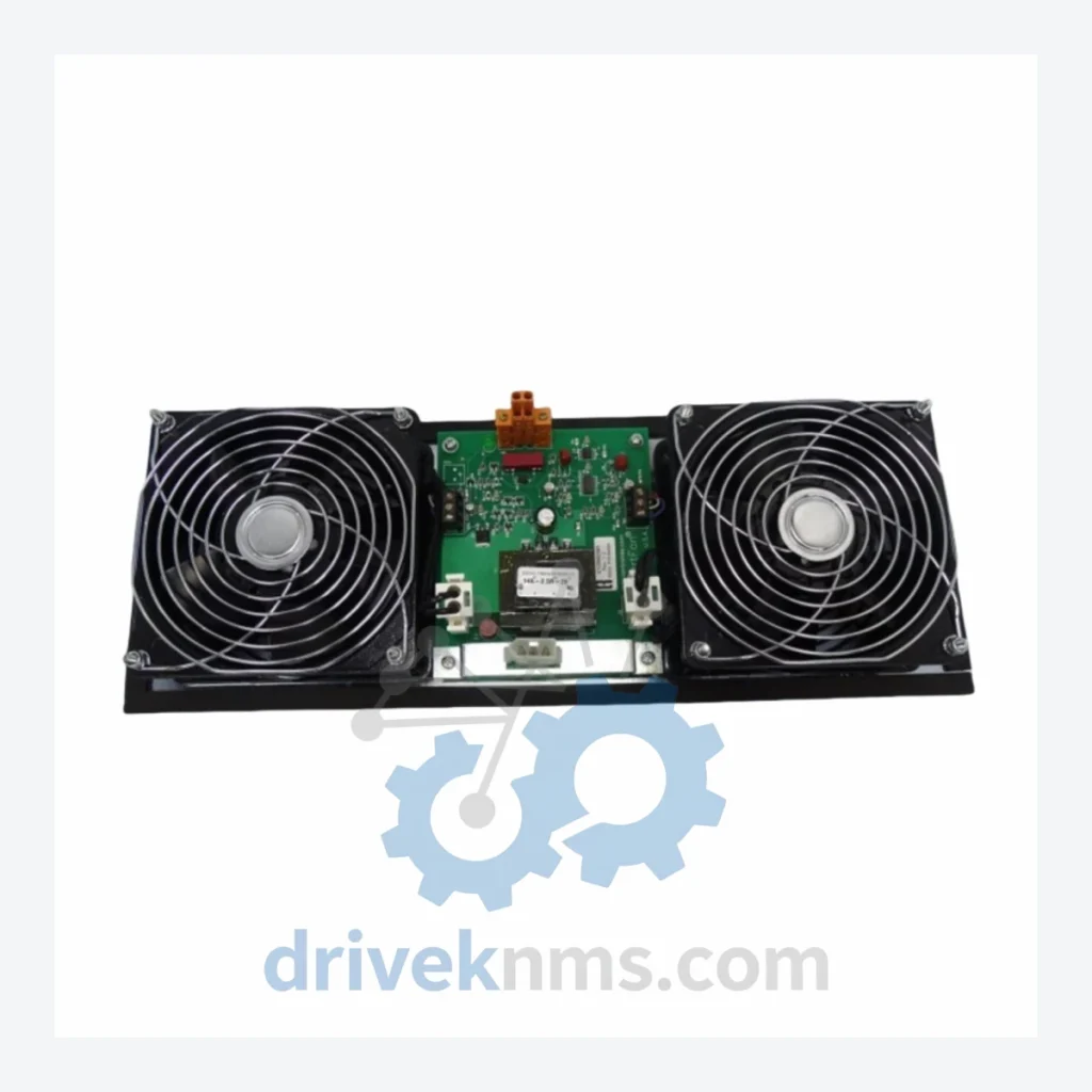 Honeywell 51199947 Series Cabinet Fan Assemblies – 51199947-175 115V