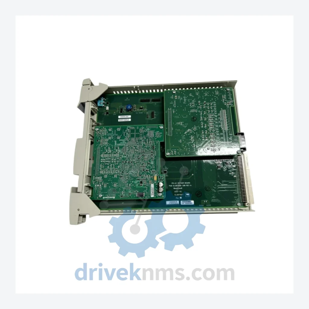 Honeywell TDC 3000 UCN Modules: 51304754-176 51307687-176 High Level Analog Input —