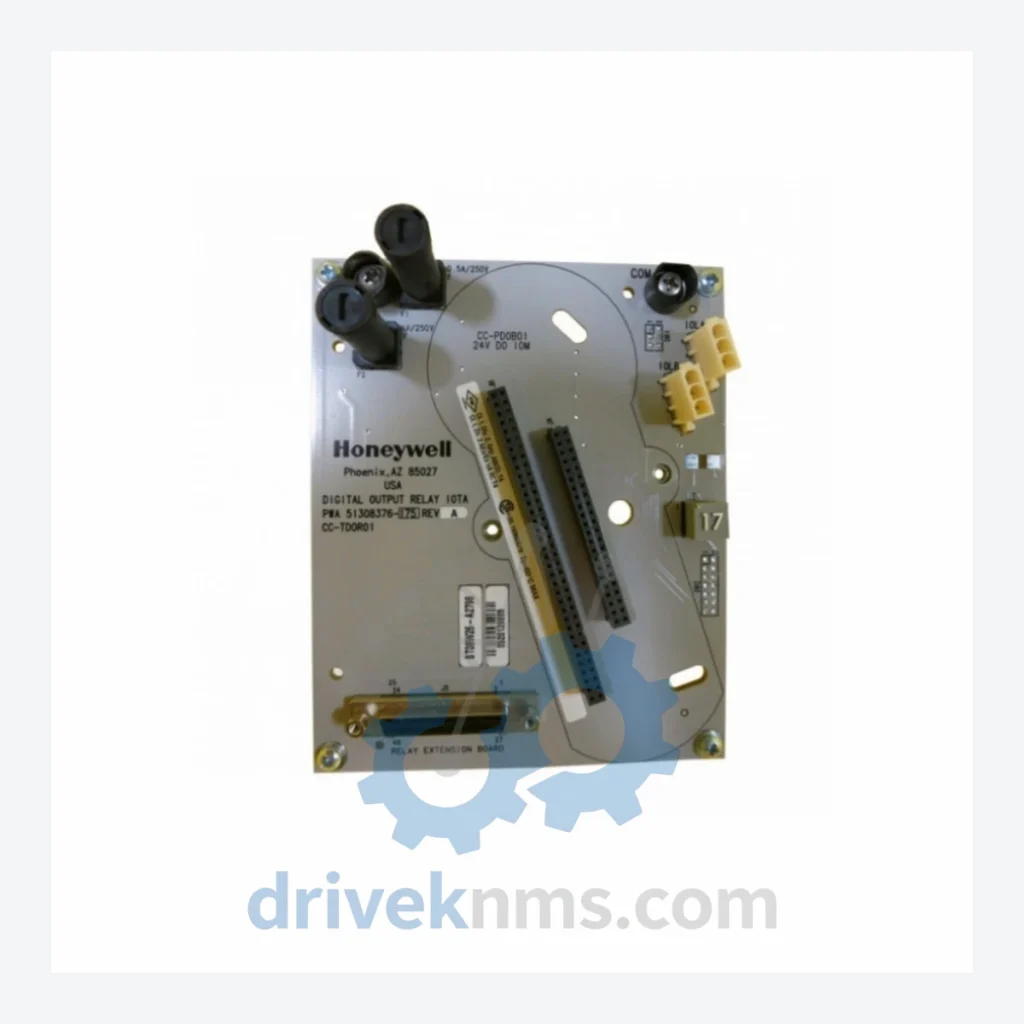Honeywell 83957061-002 Digital Output Relay Module