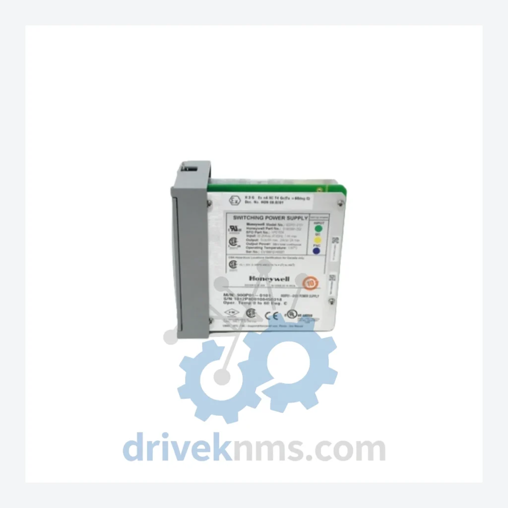 Honeywell 8C-PAIM01 Analog Input Module – Obsolete Safety Manager Spare Part